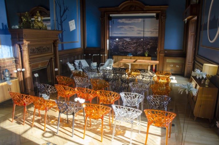 Surprenantes – Le Grand Salon