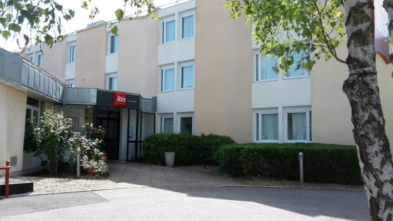 Ibis Rambouillet