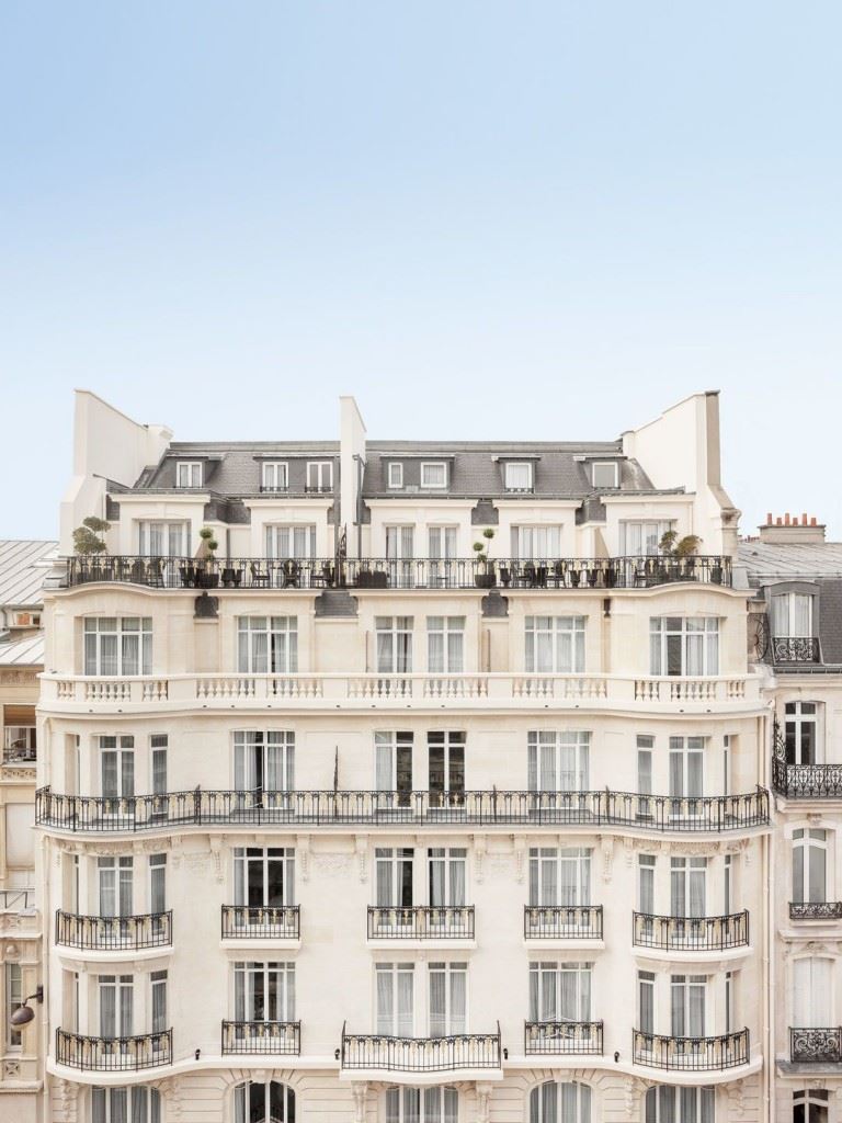 Maison Astor Paris