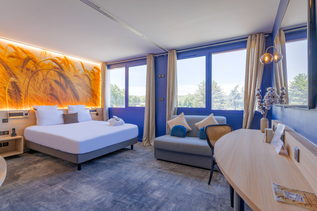 Mercure Lyon Est Villefontaine