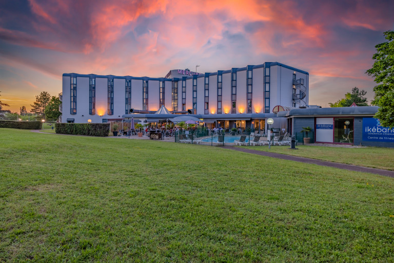 Mercure Lyon Est Villefontaine