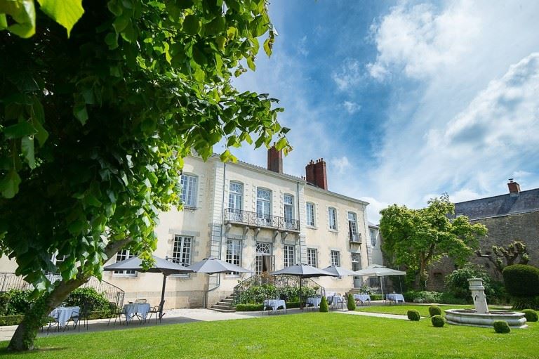 Hôtel Spa Restaurant Perier du Bignon