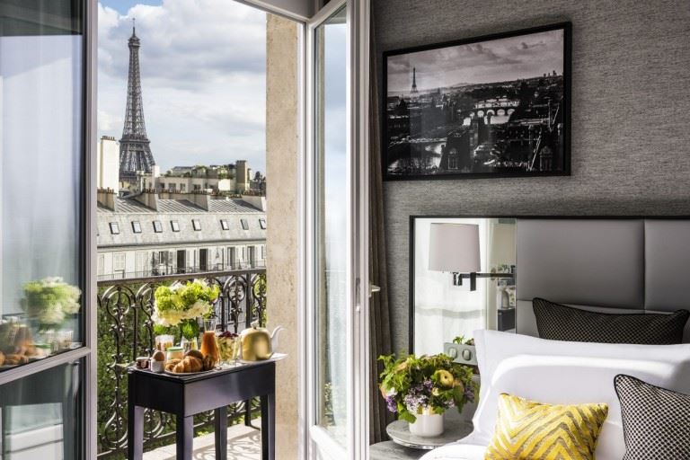 Sofitel Paris Baltimore Tour Eiffel
