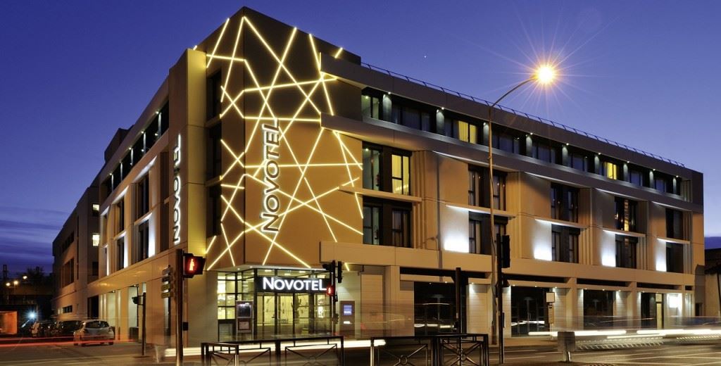 Novotel Avignon Centre