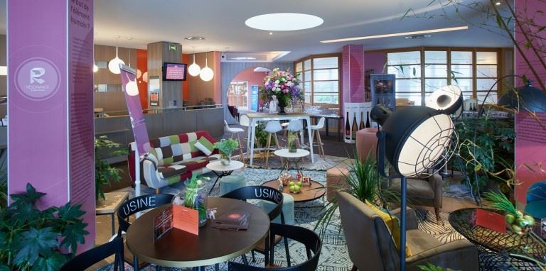 Résonance by Best Western Saclay