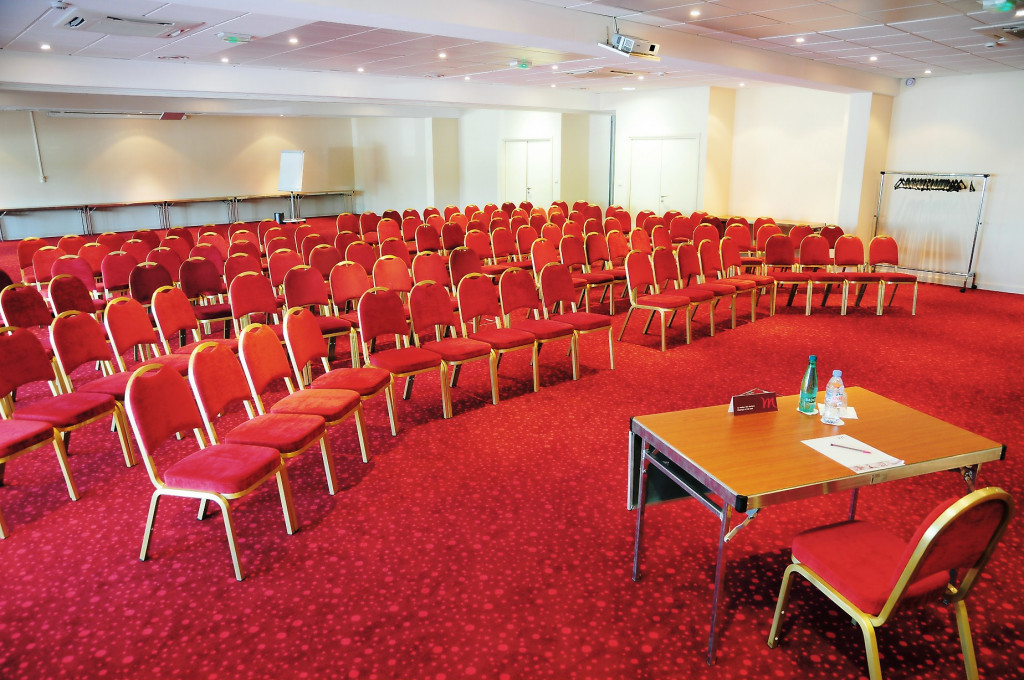 Mercure Lyon Est Villefontaine