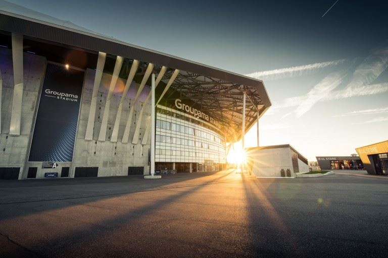 Groupama Stadium