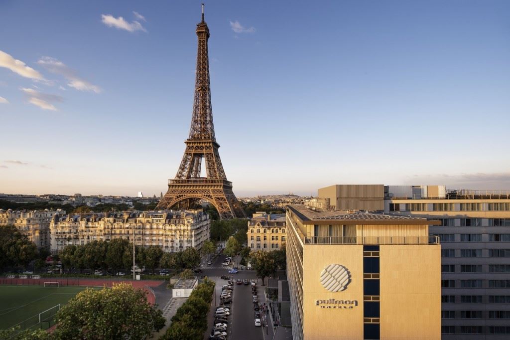 Pullman Paris Tour Eiffel