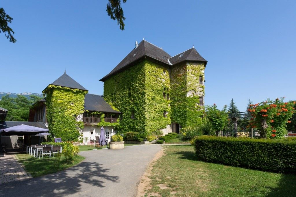 Château de Candie