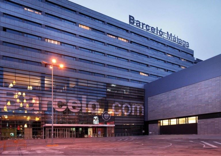 Barceló Málaga