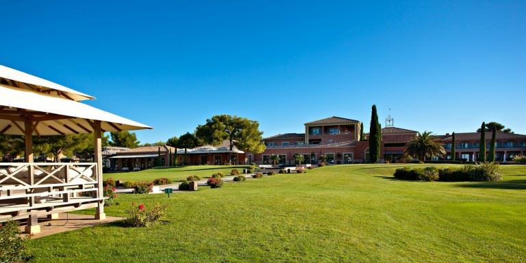 Hôtel & Spa du Castellet