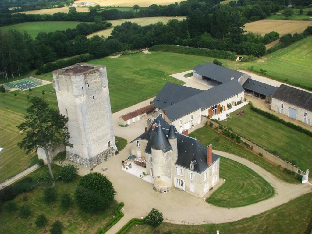 Château de Mazières