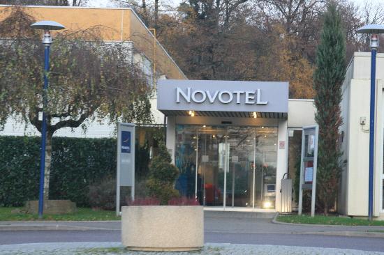 Novotel Saint-Avold