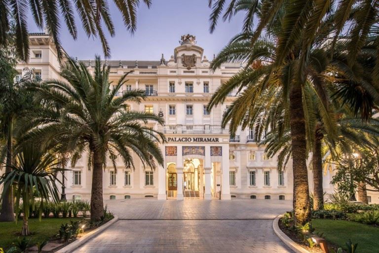 Gran Hotel Miramar Málaga