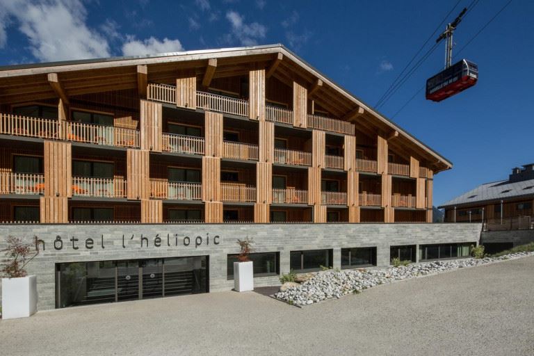 Heliopic Hôtel & Spa