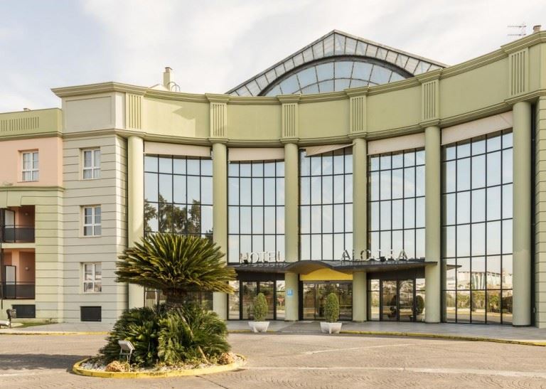 Ilunion Alcora Sevilla