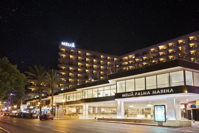 Meliá Palma Marina