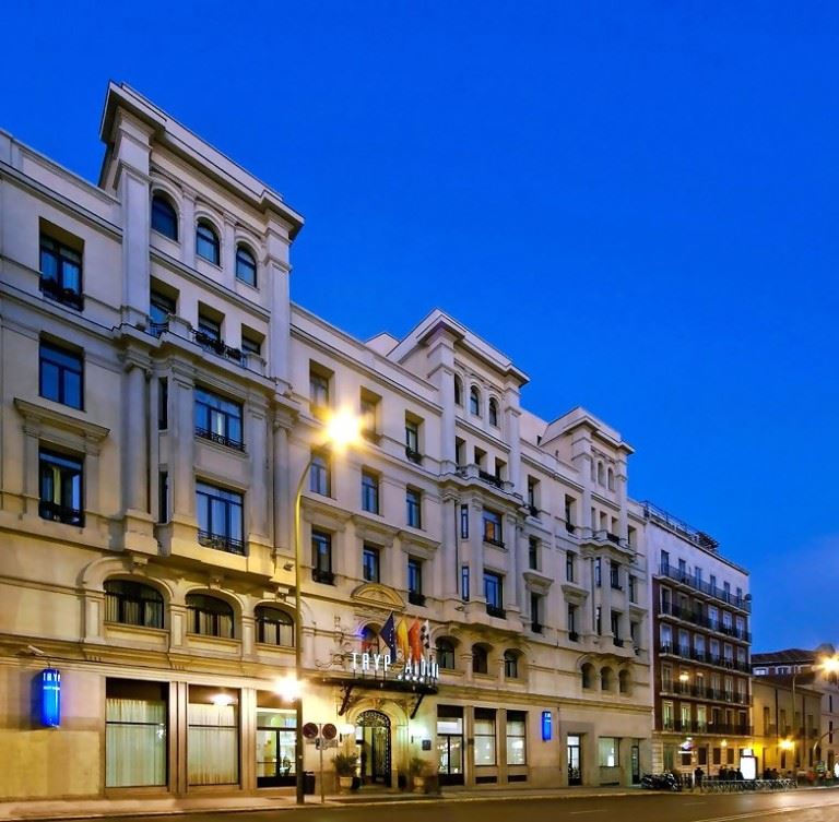 Madrid Atocha Affiliated by Meliá