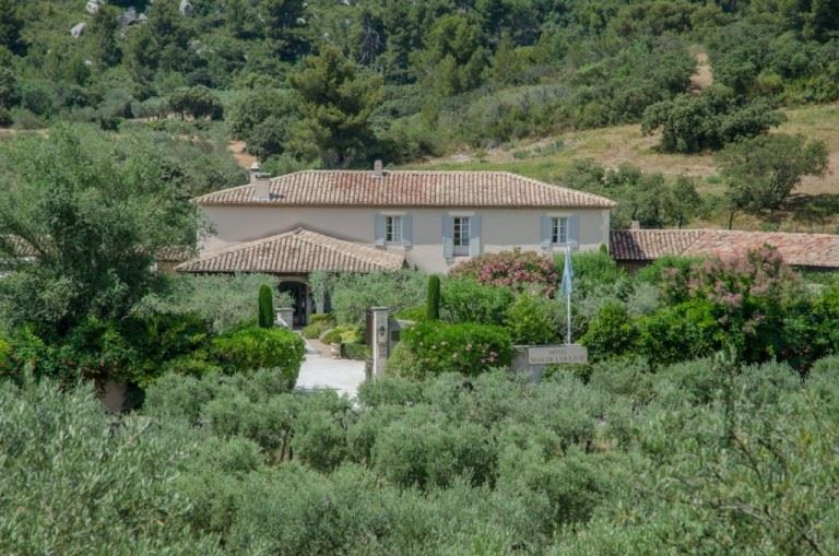 Le Mas de l&rsquo;Oulivié