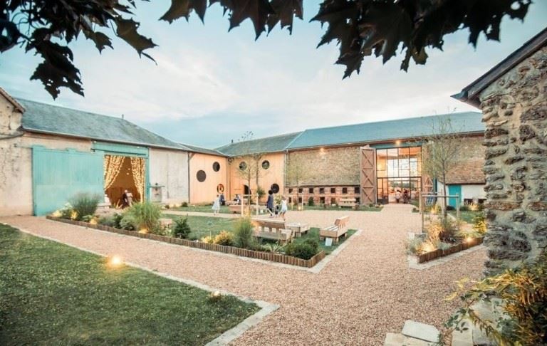 La Ferme d’Armenon