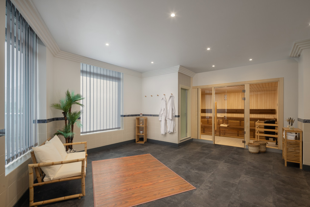 Hilton Paris Charles de Gaulle Airport