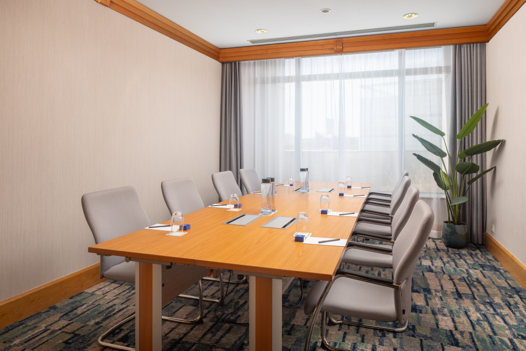 Hilton Paris Charles de Gaulle Airport