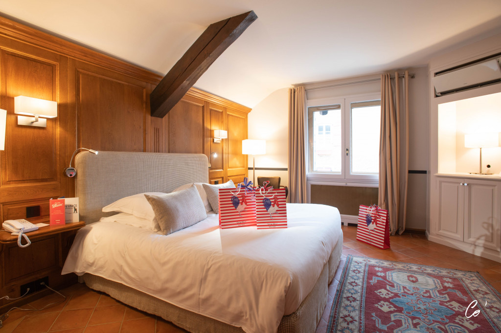 Village Blanc Georges Blanc Parc & Spa /  Les Saules