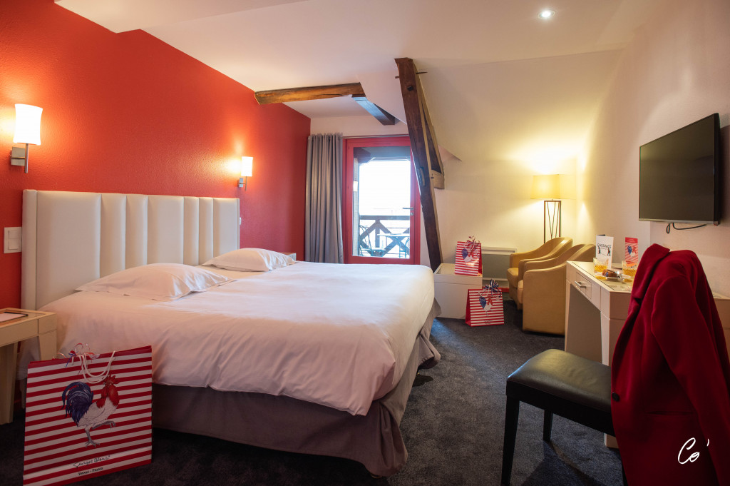 Village Blanc Georges Blanc Parc & Spa /  Les Saules
