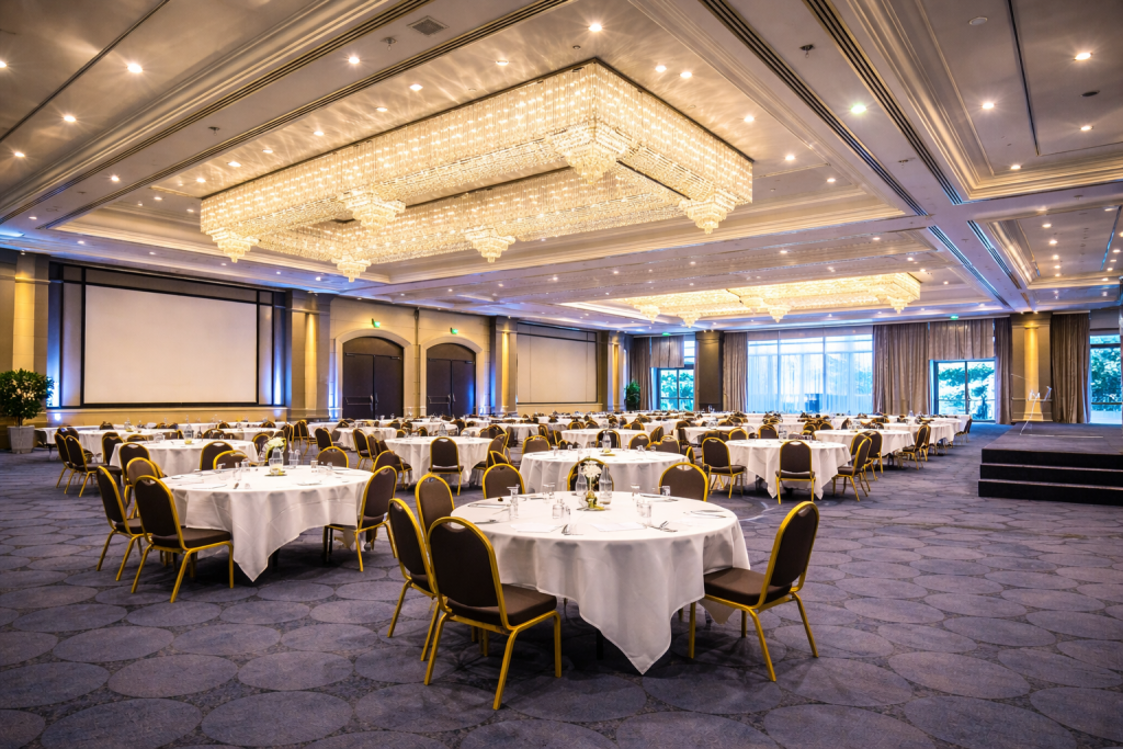 Hilton Paris Charles de Gaulle Airport