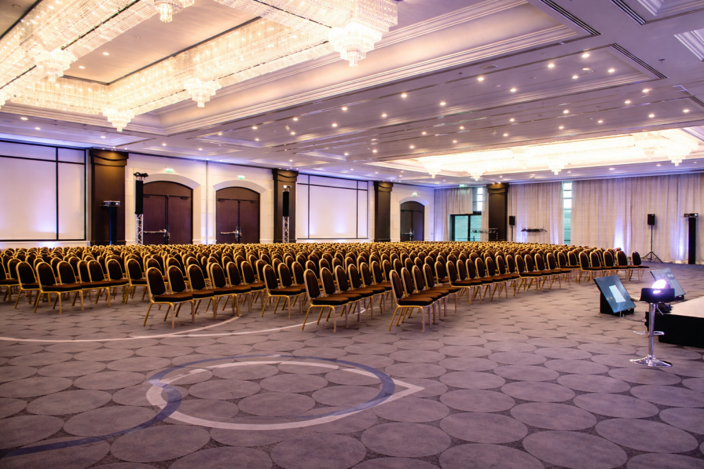 Hilton Paris Charles de Gaulle Airport