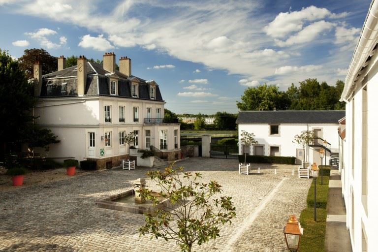 Novotel Paris Saclay