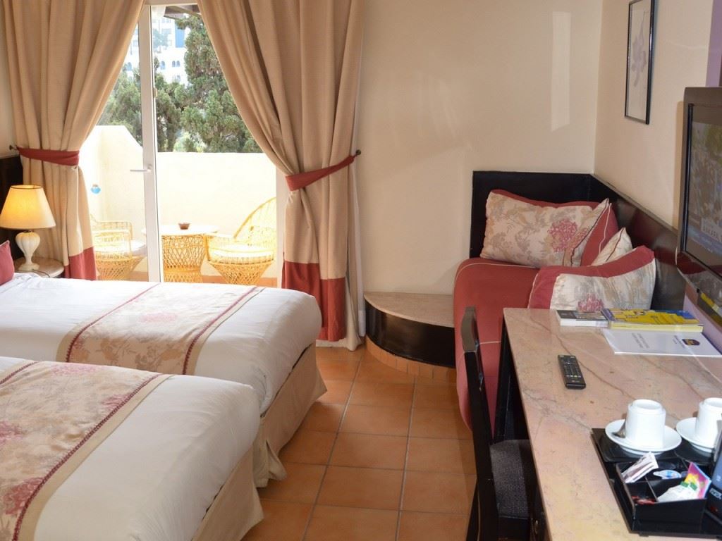 Odyssee Park Hotel