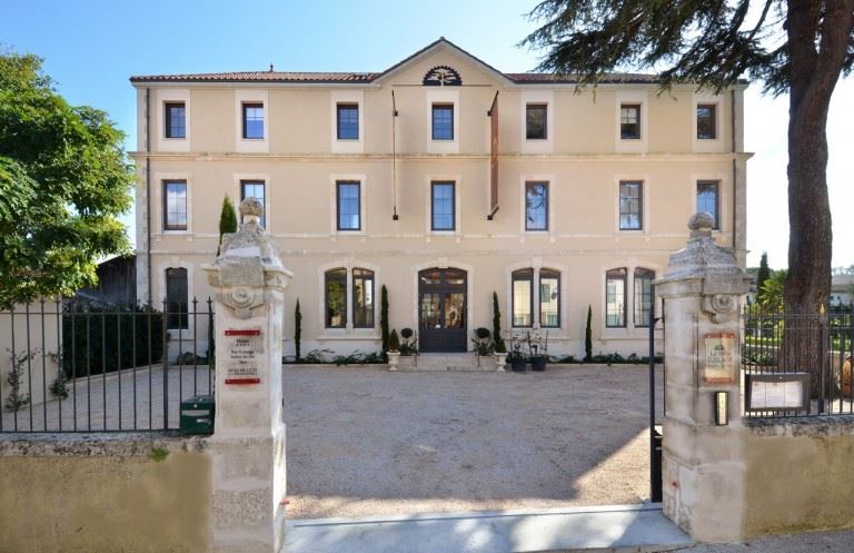 La Villa Toscane