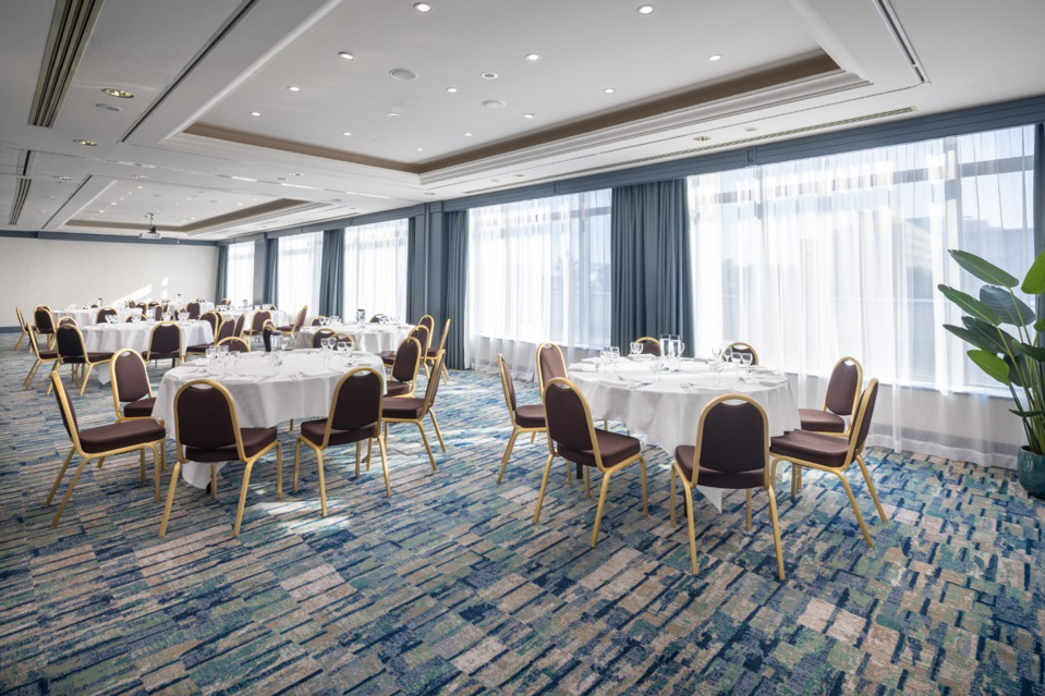 Hilton Paris Charles de Gaulle Airport