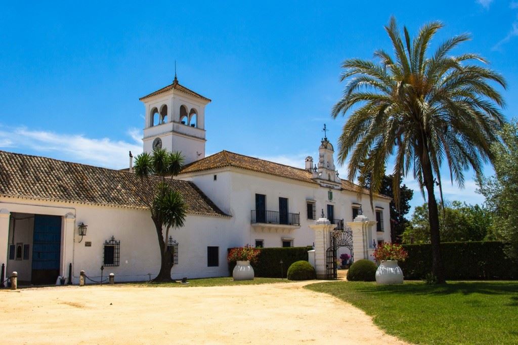 Hacienda San Juan del Hornillo