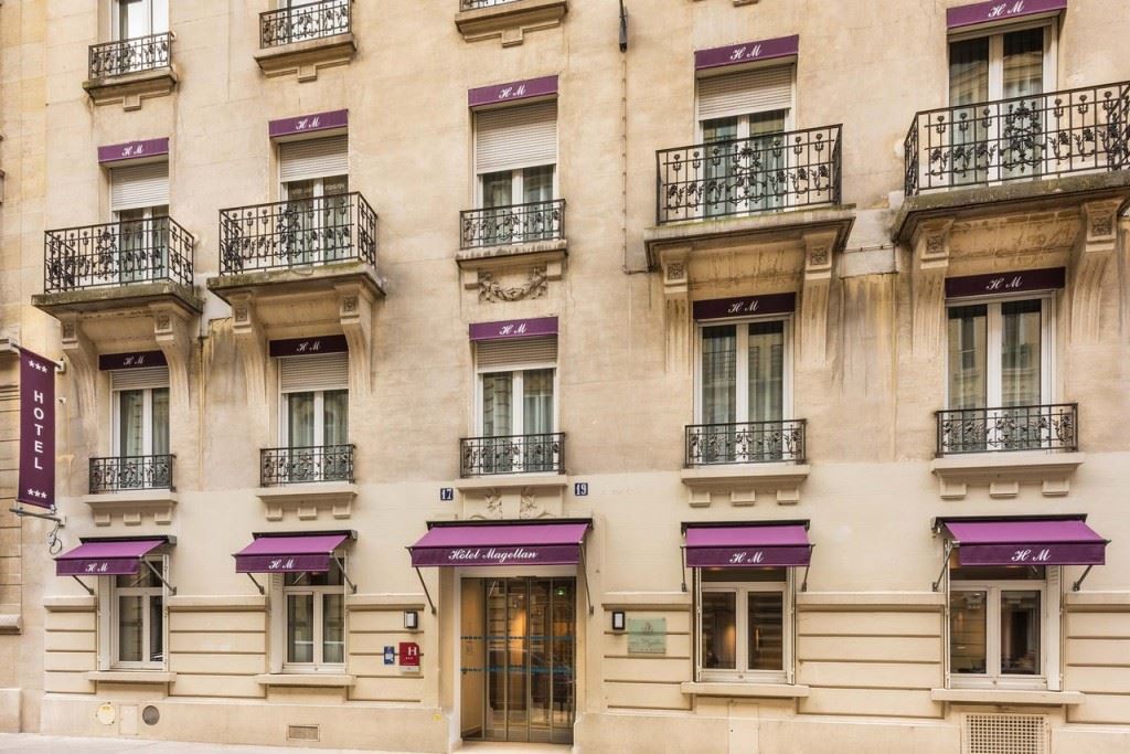 Hôtel Magellan