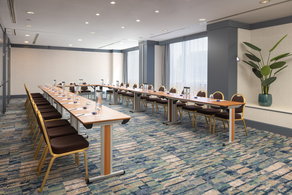 Hilton Paris Charles de Gaulle Airport