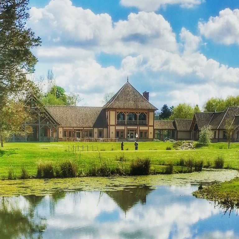 Golf Parc Robert Hersant