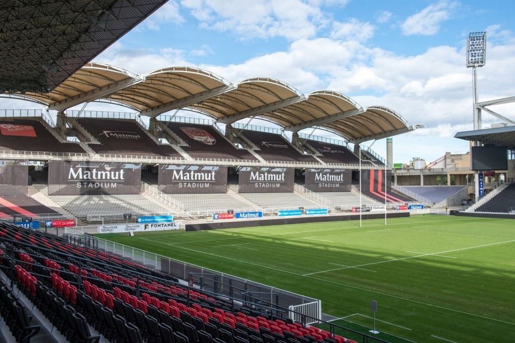 Matmut Stadium Lyon Gerland