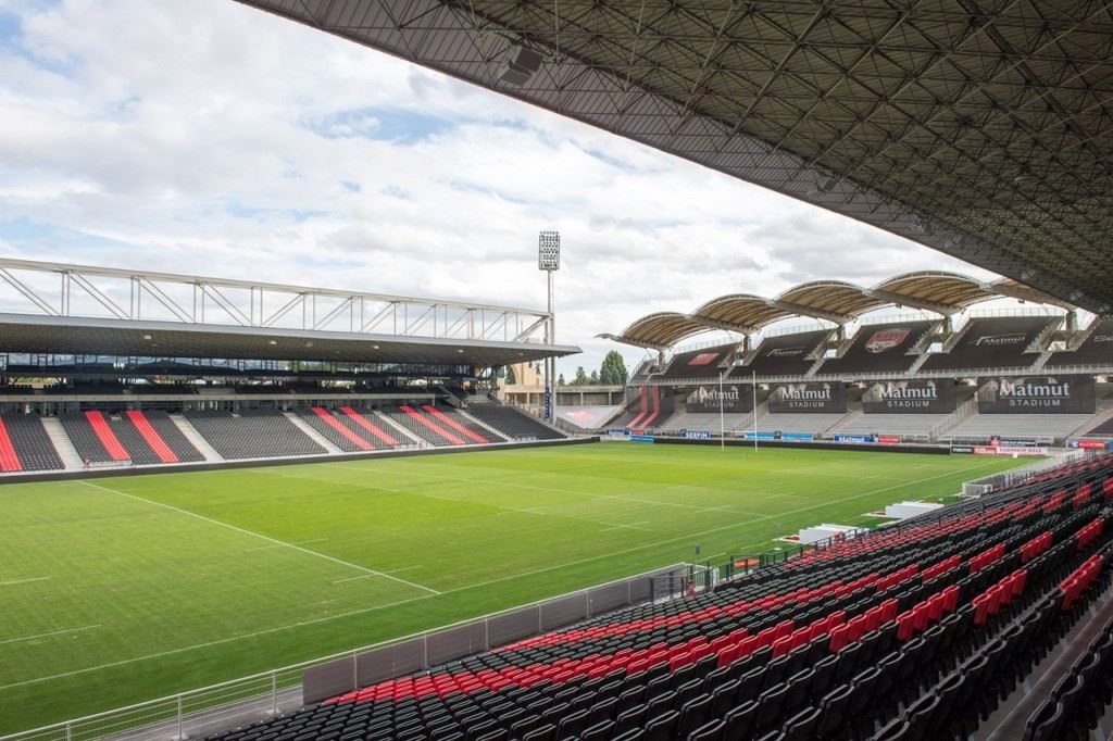 Matmut Stadium Lyon Gerland