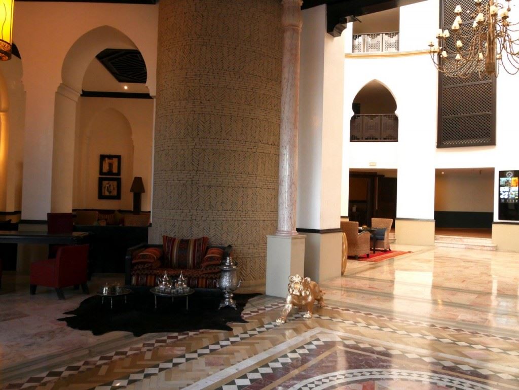 Odyssee Park Hotel