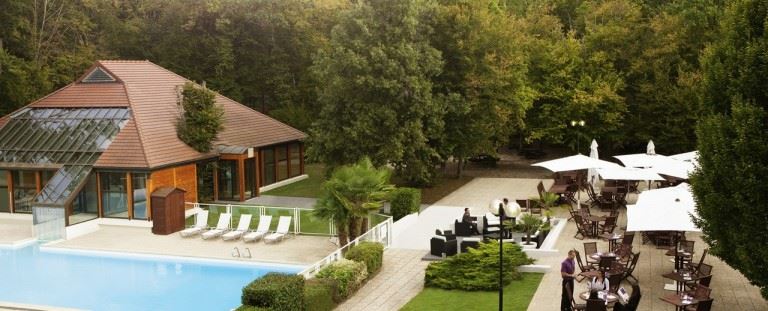 Novotel Fontainebleau Ury