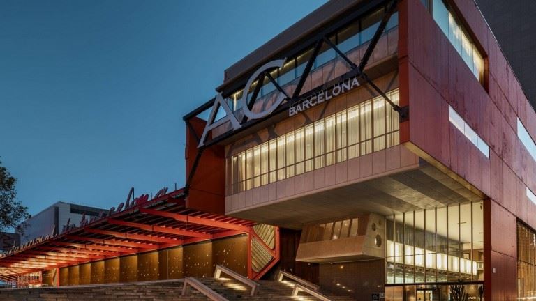AC Hotel Barcelona Forum