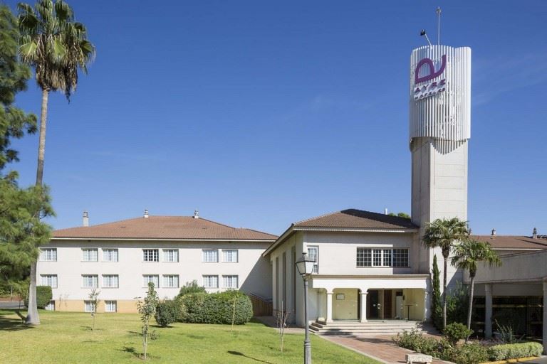 Crisol Jardines de Córdoba