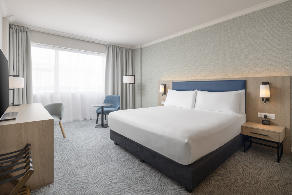 Hilton Paris Charles de Gaulle Airport