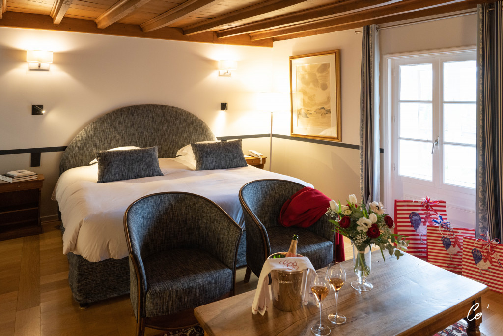 Village Blanc Georges Blanc Parc & Spa /  Les Saules