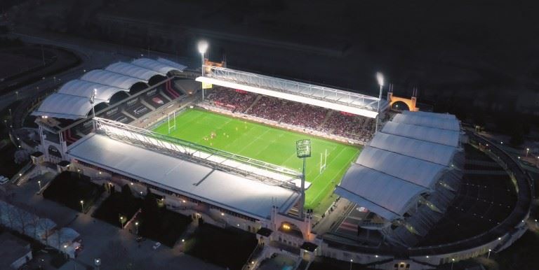 Matmut Stadium Lyon Gerland