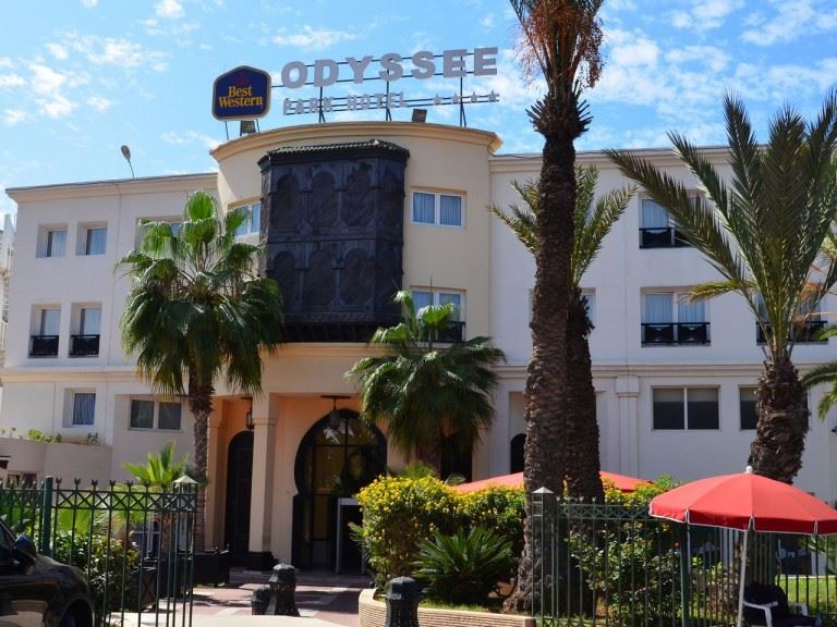 Odyssee Park Hotel