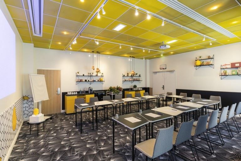 Novotel Paris Centre Gare Montparnasse
