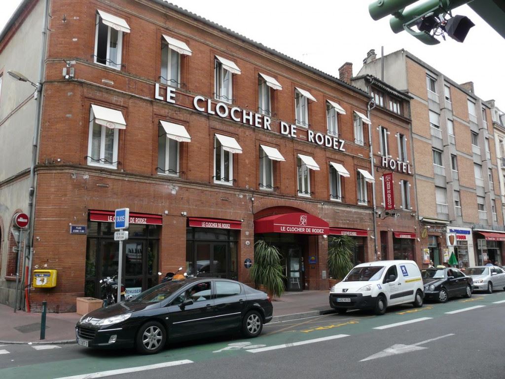Hôtel le Clocher de Rodez